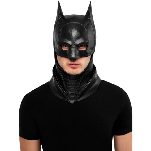 slap af Republik følelsesmæssig Rubie's The Batman Overhead Adult Latex Mask : Target