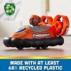 PAW Patrol, Zuma’s Hovercraft, Toy Vehicle with Collectible Action Figure - 2 of 4