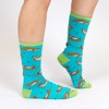Pavilion Gift Company - Otters - Unisex Socks - Socks - 2 of 4