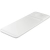 Samsung Electronics Wireless Charger Trio, Qi Compatible - Charge up to 3 Devices at Once - for Galaxy and Apple  Devices, White - 2 of 4