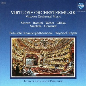 Virtuoso Orchestral Music - Virtuoso Orchestra (CD) - 1 of 1