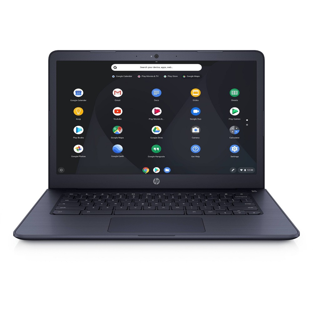 HP Chromebook 14" Chrome OS 4GB RAM / 32 GB Storage (14-db0031nr) - Navy