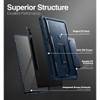 Dexnor Case for Samsung Galaxy Tab S10 Plus (2024) / Galaxy Tab S9 Plus (2023) 12.4 Inch, [Built in Screen Protector & Kickstand]Shockproof - 3 of 3