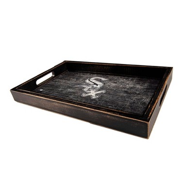 MLB Chicago White Sox Distressed Tray