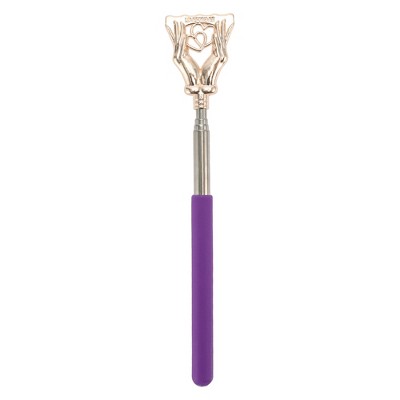 Unique Bargains Heart Shaped Back Scratcher 1 Pc