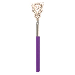 Unique Bargains Heart Shaped Back Scratcher 1 Pc - 1 of 3