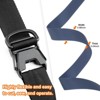 Unique Bargains Nylon Durable Multipurpose Waterproof Webbing Strap 1 Inch Wide 1 Pc - 4 of 4