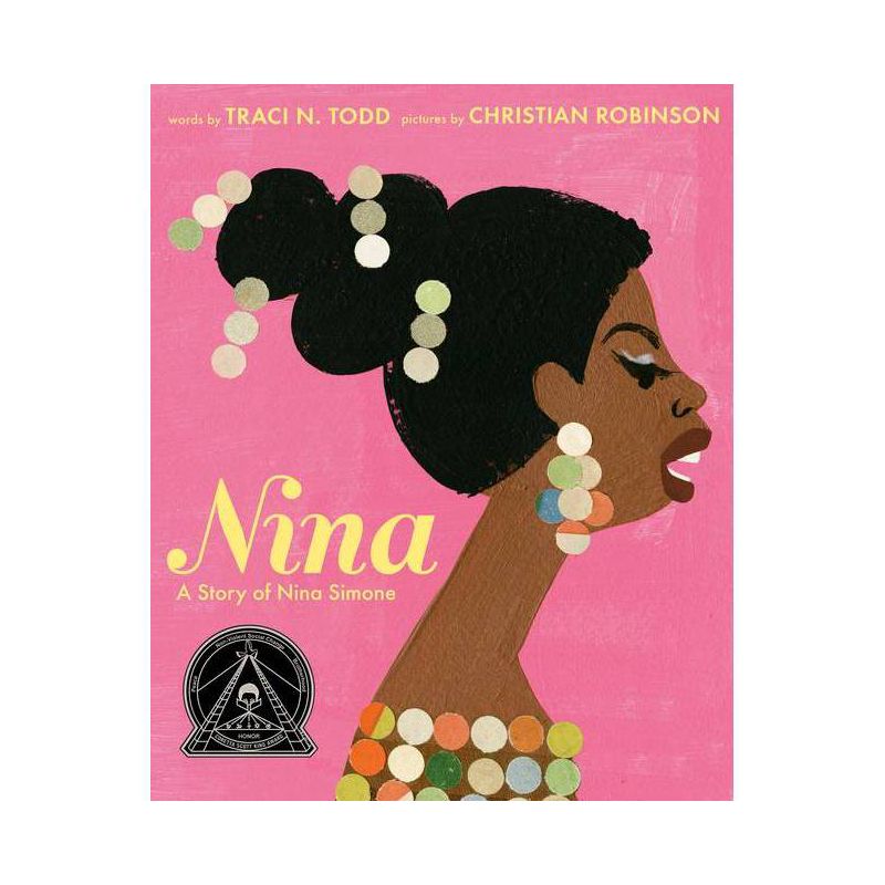 Nina - by Traci Todd (Hardcover), 1 of 4