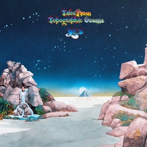 Yes - Tales From Topographic Oceans (180 Gram Vinyl) - 1 of 1