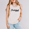 Simply Sage Market Pickleball Garment Dyed Tank - 2 of 3