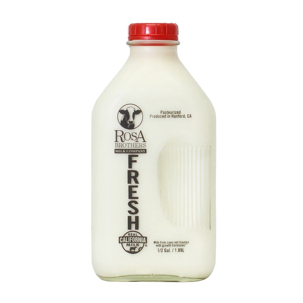 FRESH GRADE A MILK