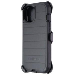 OtterBox Defender PRO Series Case & Holster for Apple iPhone 13 - Black - 1 of 3