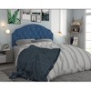 Home Design Evelina Upholstered Headboard - 3 of 4