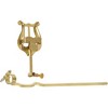 Grover-Trophy Brass Marching Lyres - 2 of 2
