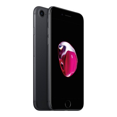 Total Wireless Prepaid Apple iPhone 7 4G (32GB) Smartphone - Black