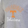 NCAA Tennessee Volunteers Women's Gray Long Sleeve T-Shirt - 3 of 3