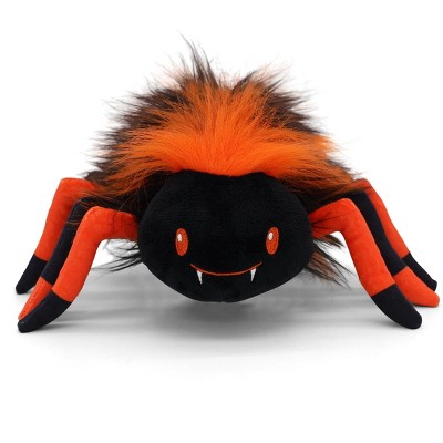 Fonzie the Fuzzy Spider 8" Stuffed Animal