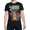 Adult The Infinity Gauntlet #1 Comic Cover T-Shirt - 2 of 4