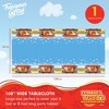 Treasures Gifted Daniel Tiger Tablecloth - 54in x 108in Table Cloth - Daniel Tiger Birthday Party Decorations - 2 of 4
