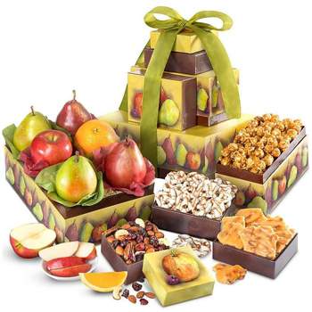 GreatFoods Fruit Gift Basket