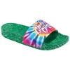 Odd Sox, Cheech & Chong Tie Dye, Slide, Slip On Sandal, Medium - image 4 of 4