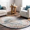 Nuloom Sawyer Vintage Transitional Indoor Area Rug - 2 of 4