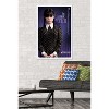 Trends International Wednesday - I'm Allergic To Color Framed Wall Poster Prints - 2 of 4