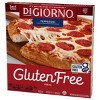 DiGiorno Pepperoni Gluten Free Frozen Pizza - 24.2oz - 3 of 4