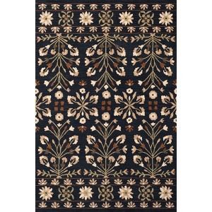 Nuloom Folklore Wool Area Rug - 1 of 4