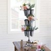 Park Hill Collection Tabletop Flower Bundle Display Rack - 2 of 4