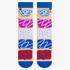 Odd Sox, Pop Tarts Frosting, Funny Novelty Socks, Large - image 2 of 4