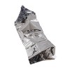 MABIS Sterile Foil Baby Bunting Emergency Heat-Conserving Baby Blanket for Newborns and Infants - 4 of 4