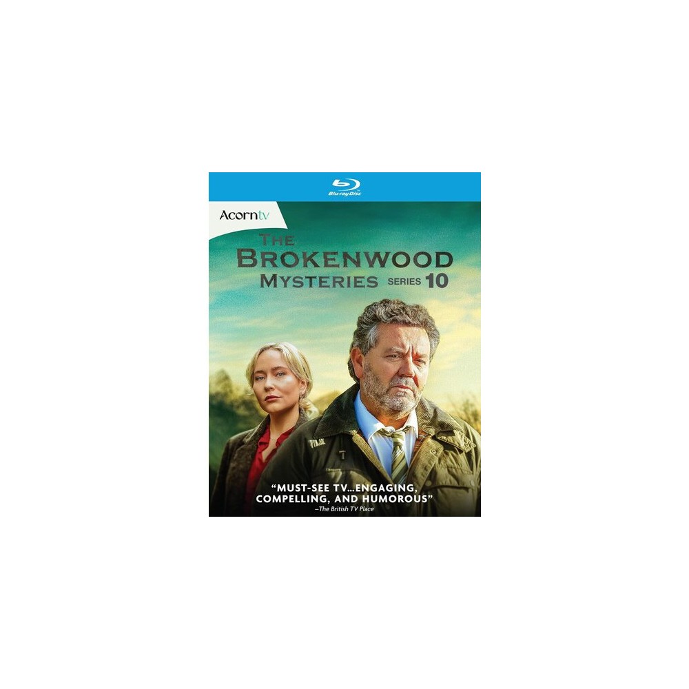 UPC 054961000869 product image for The Brokenwood Mysteries: Series 10 (Blu-ray)(2024) | upcitemdb.com