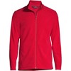 Lands' End Men's Thermacheck 100 Fleece Jacket - 3 of 4
