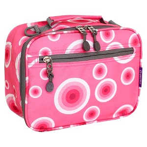 J World Cody lunch Bag with Shoulder Strap - Pink Target