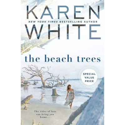 The Beach Trees - by  Harper Audio (Paperback)