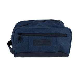 Wrangler Men's Canvas Travel Kit - 1 of 4