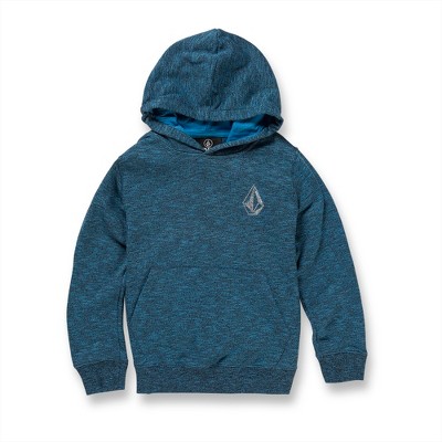 Volcom Long Sleeve Echo Chamber Fleece Hoodie | Dillard's