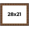 PosterPalooza | Museum Black Picture Frame - UV Acrylic, Backing Board, Hanging Hardware Included - 2 of 4