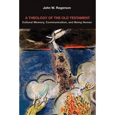 A Theology of the Old Testament - by  John W Rogerson (Paperback)