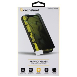 CellHelmet Privacy Glass for Apple iPhone 15 Pro - 1 of 1