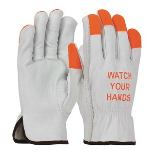 Pip  Leather Drivers Glove,Econ Grade,XL,PK12 68-162HV/XL - 1 of 1