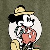 Women's - Disney - Mickey Mouse Graphic High Neck Tank - 2 of 3