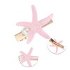 Unique Bargains Starfish Shell Hair Clips 9 Pcs - 3 of 4