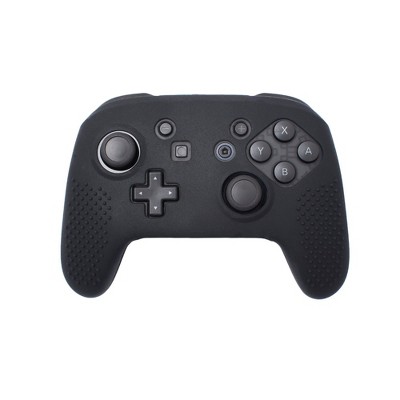 switch pro controller black