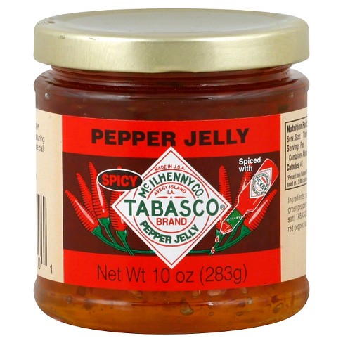 Tabasco Spicy Pepper Jelly - 10oz - image 1 of 3