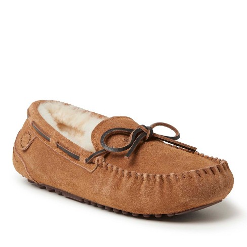 Adult Fireside Sheepskin Slipper