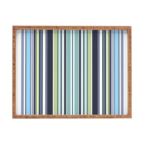 Stripe Rug Green : Target