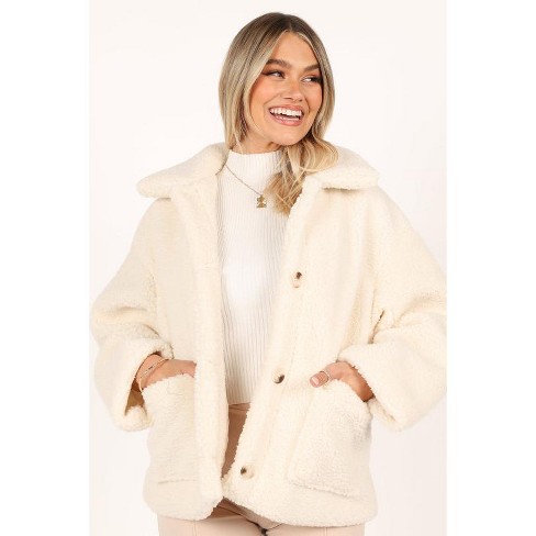 Teddy bear jacket target online