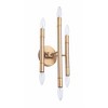 Brio Lighting Ignis 6 - Light Sconce in  Gold - 3 of 4